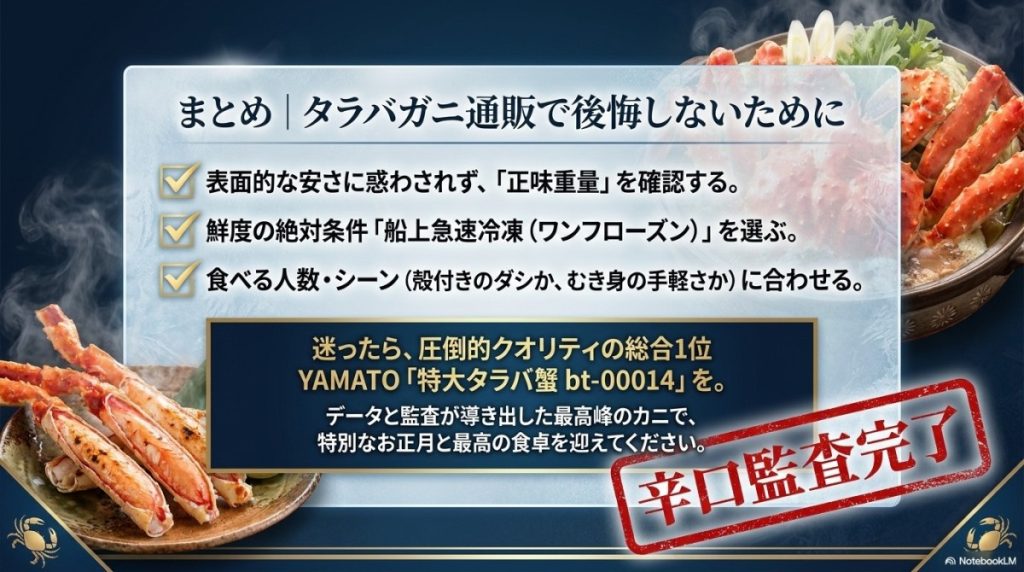 まとめ