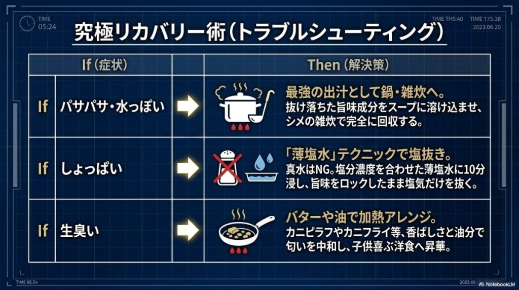 万が一失敗しても安心!購入ハードルを下げる究極のリカバリー術
