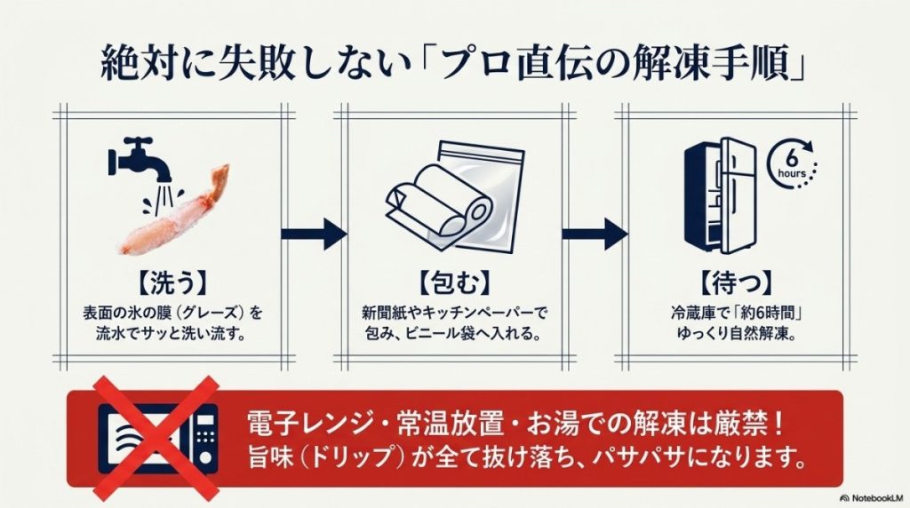 失敗しない!快適生活カニの正しい選び方と美味しく食べる解凍方法