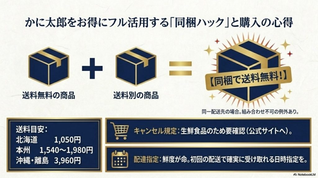 送料や配送地域、キャンセルに関するよくある疑問