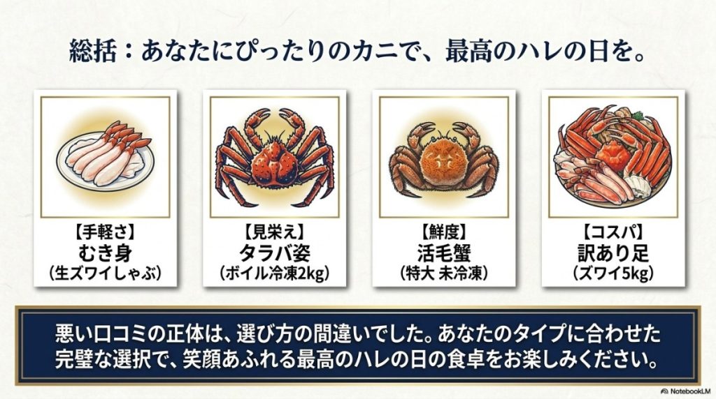 まとめ