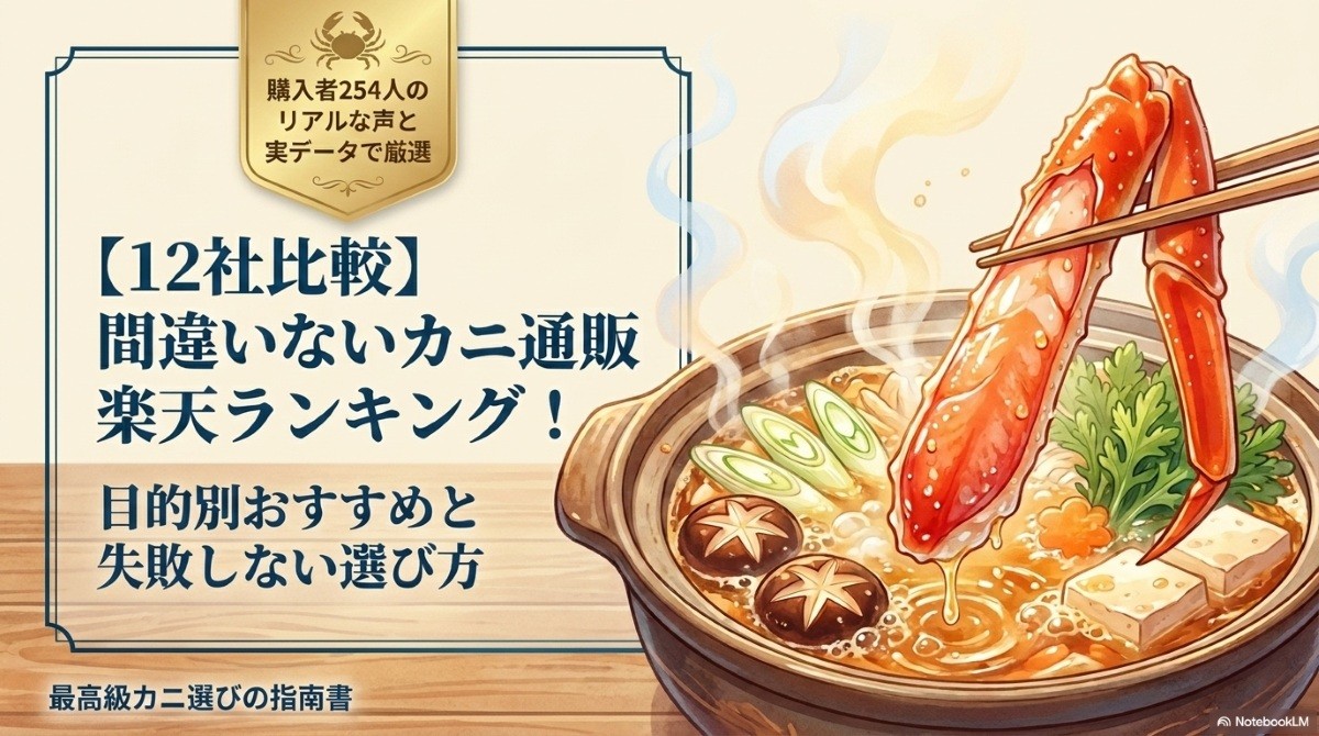 間違いないカニ通販 楽天